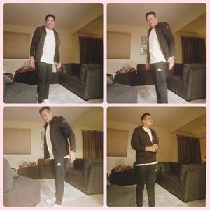 Meet your Posher, Richard